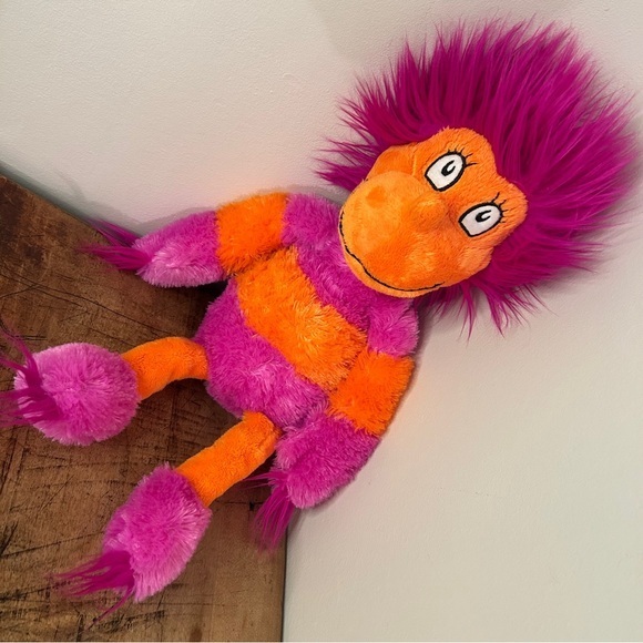 Dr. Seuss There's a Wocket in my Pocket Kohl's Cares Stuffed Animal Plush Toy - Picture 1 of 7